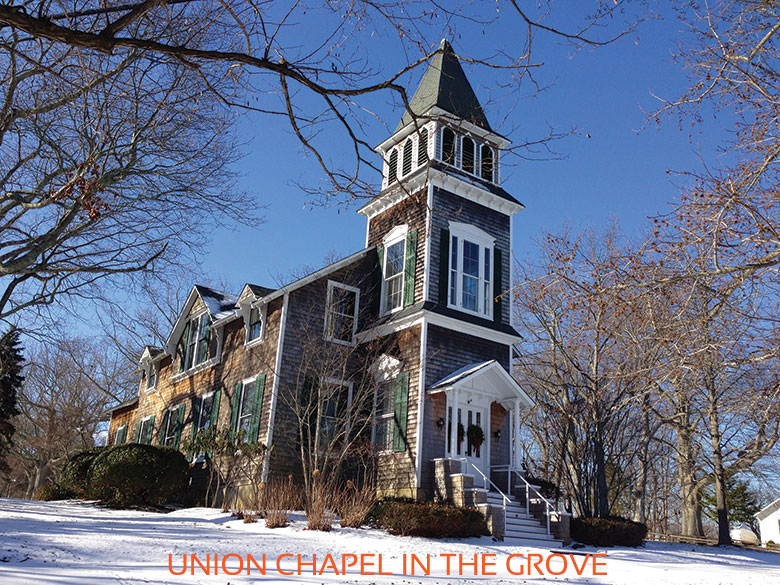 Union Chapel in the Grove website